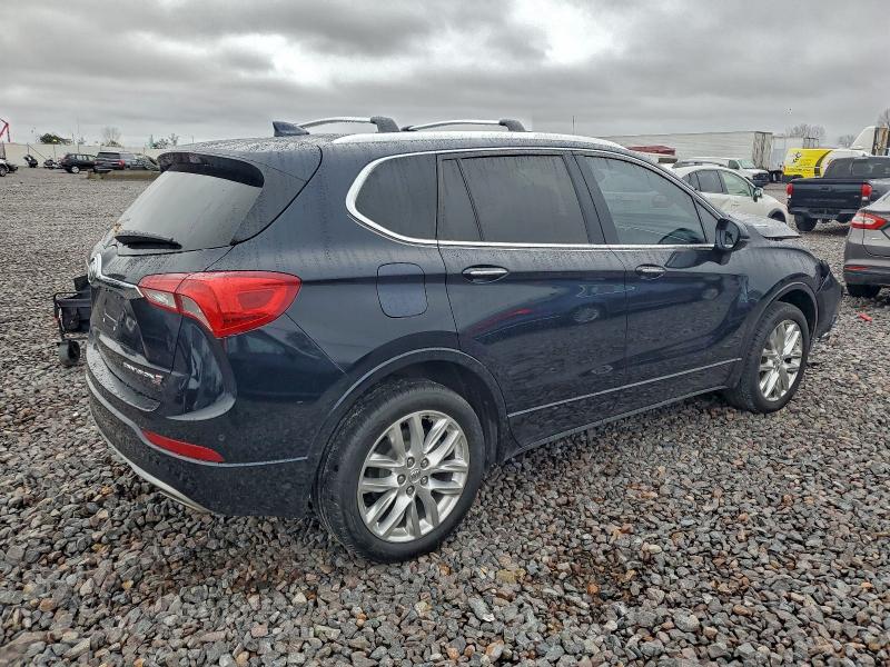 Photo 3 from auction – 2020 BUICK ENVISION P with VIN LRBFX4SX8LD134709