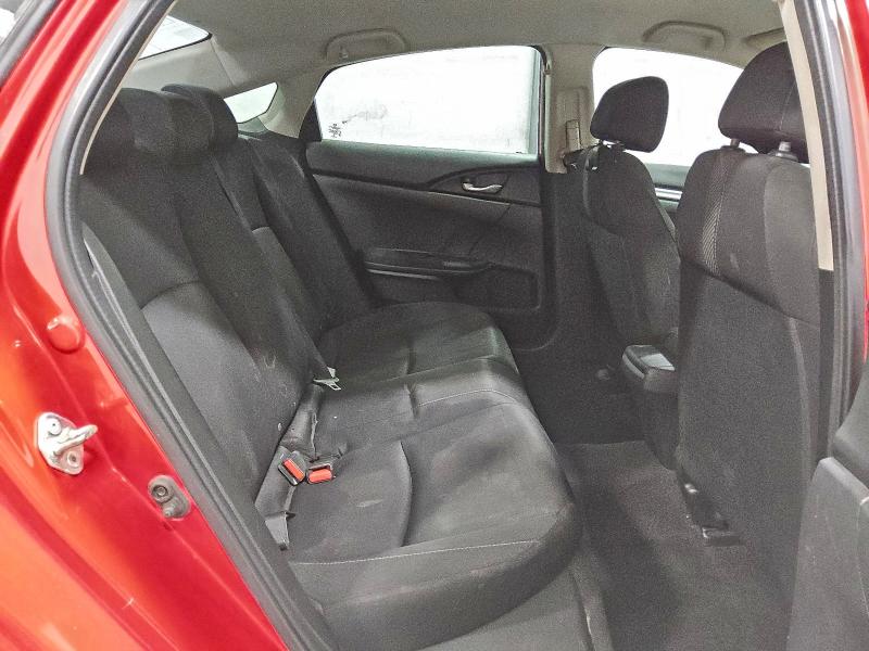 Photo 10 from auction – 2016 HONDA CIVIC LX with VIN 2HGFC2F53GH534777