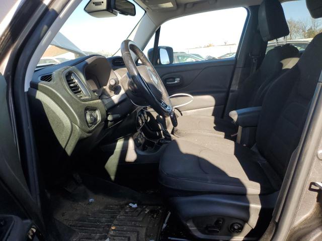 Photo 7 from auction – 2016 JEEP RENEGADE with VIN ZACCJBBT9GPD23609