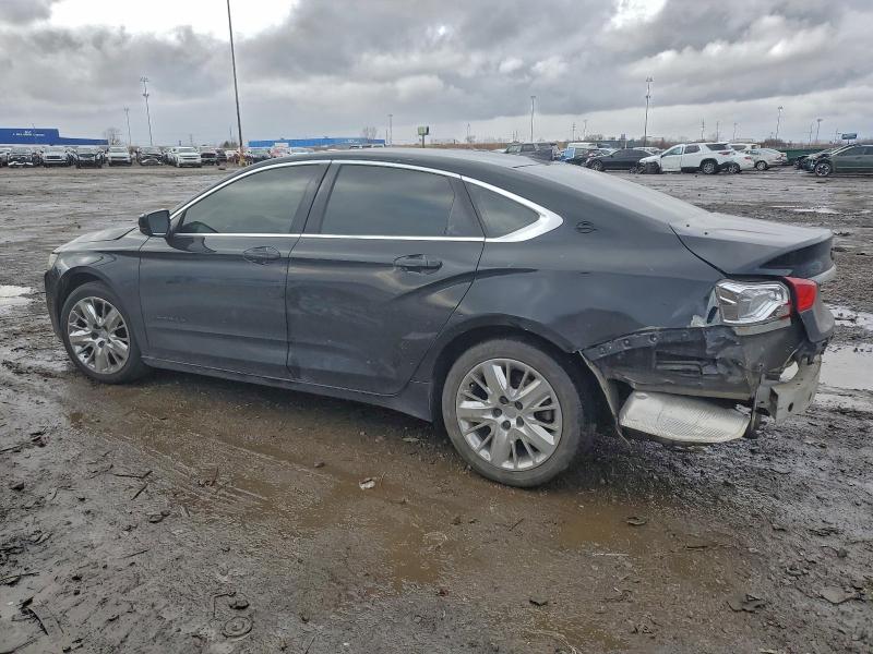 Photo 2 from auction – 2014 CHEVROLET IMPALA LS with VIN 1G11Y5SL0EU152936