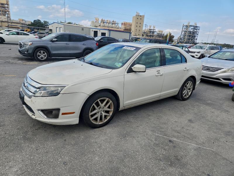FORD FUSION SEL 2011 with VIN 3FAHP0JG2BR173635 - Photo from auction