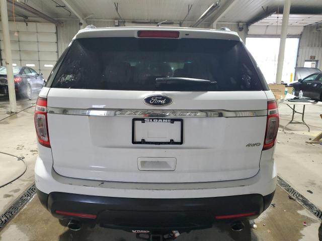 Photo 6 from auction – 2013 FORD EXPLORER with VIN 1FM5K8B82DGB59080