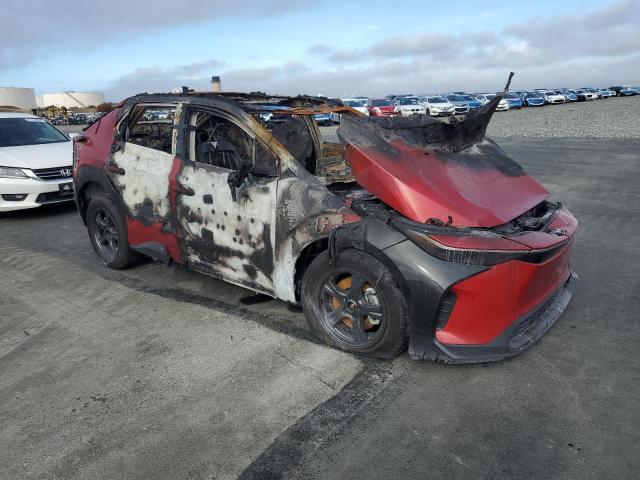 Photo 4 from auction – 2025 TOYOTA BZ4X with VIN JTMAAAAA5SA068810