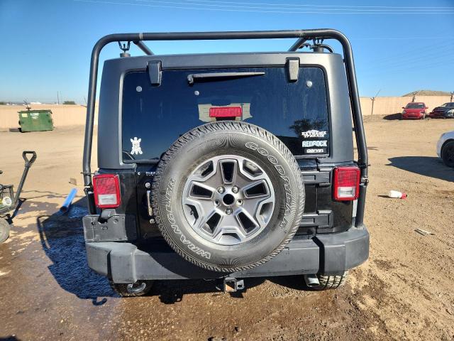 Photo 6 from auction – 2014 JEEP WRANGLER R with VIN 1C4BJWCG4EL214609