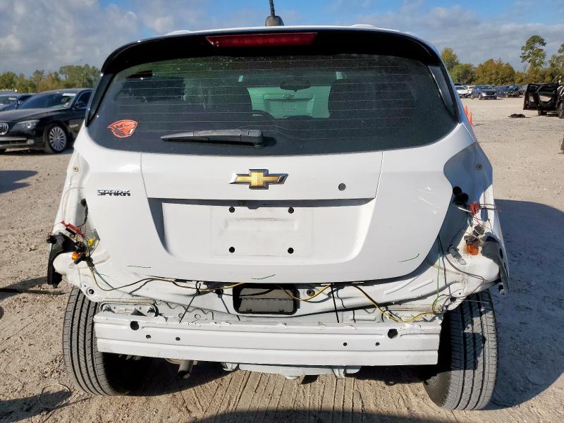Photo 6 from auction – 2021 CHEVROLET SPARK LS with VIN KL8CA6SA7MC715275