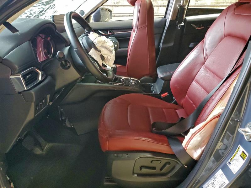 Photo 7 from auction – 2024 MAZDA CX-5 PREFE with VIN JM3KFBCL5R0520935