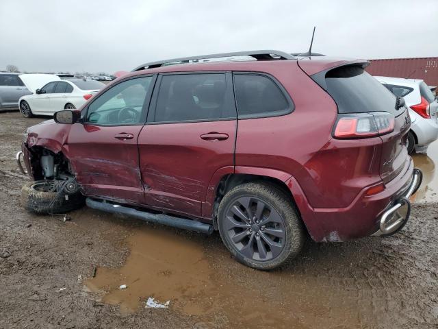 Photo 2 from auction – 2020 JEEP CHEROKEE L with VIN 1C4PJMDN9LD580094