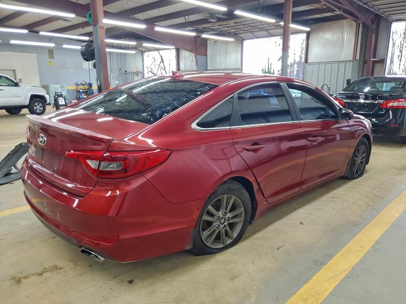 Photo 3 from auction – 2015 HYUNDAI SONATA SE with VIN 5NPE24AF2FH186596