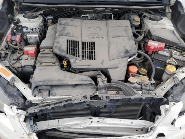 Photo 11 from auction – 2014 SUBARU XV CROSSTR with VIN JF2GPBKC7EH230576
