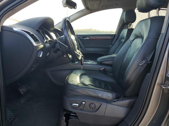 Photo 7 from auction – 2010 AUDI Q7 PRESTIG with VIN WA1VMAFE9AD002837