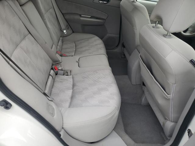 Photo 11 from auction – 2009 SUBARU FORESTER 2 with VIN JF2SH63619H790803