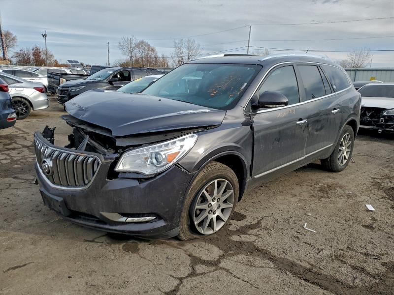 BUICK ENCLAVE 2014 with VIN 5GAKRBKD5EJ175759 - Photo from auction