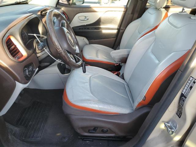 Photo 7 from auction – 2016 JEEP RENEGADE L with VIN ZACCJADT8GPC60350