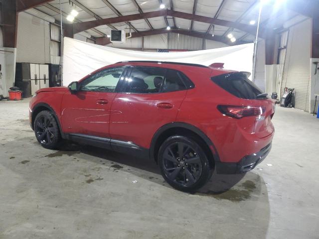 Photo 2 from auction – 2025 BUICK ENVISION S with VIN LRBFZLE48SD013411