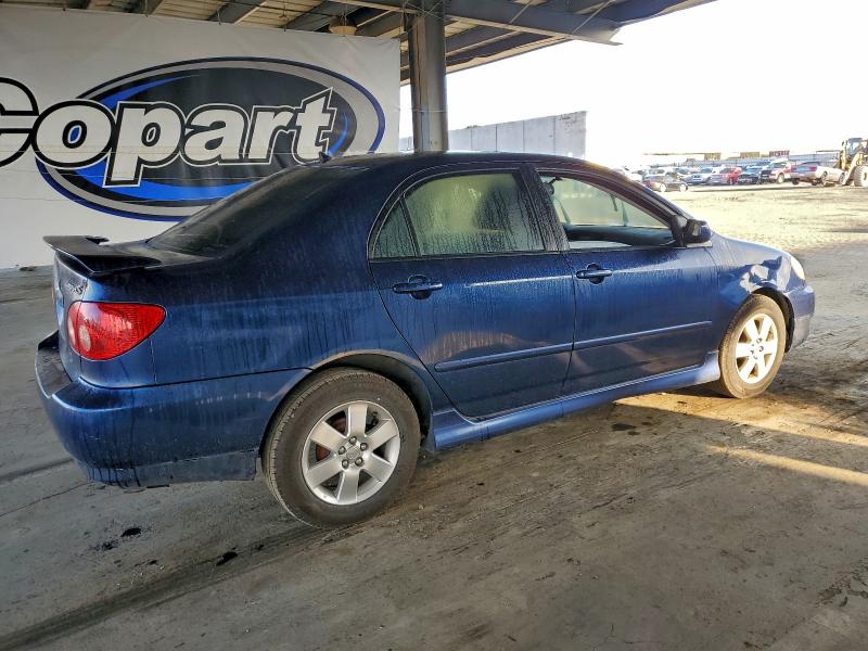 Photo 3 from auction – 2005 TOYOTA COROLLA CE with VIN 1NXBR32E85Z434574