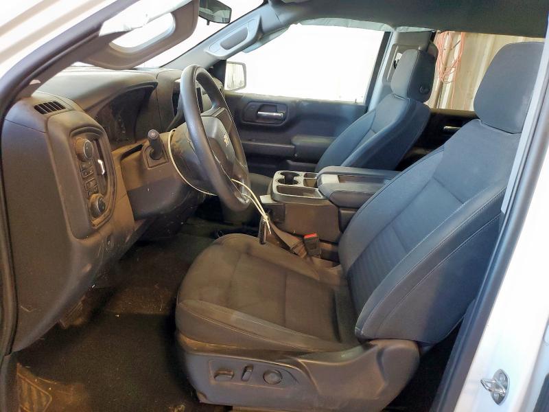 Photo 7 from auction – 2023 CHEVROLET SILVERADO with VIN 3GCPDBEK1PG216101
