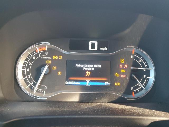 Photo 9 from auction – 2022 HONDA RIDGELINE with VIN 5FPYK3F80NB032023