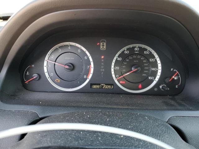 Photo 9 from auction – 2010 HONDA ACCORD LXP with VIN 1HGCP2F46AA035928