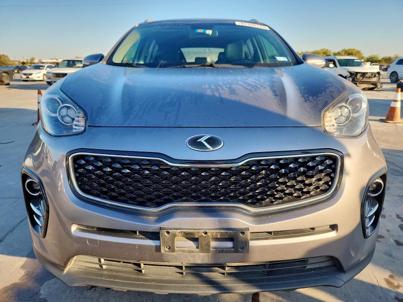 Photo 5 from auction – 2017 KIA SPORTAGE E with VIN KNDPN3AC0H7244597
