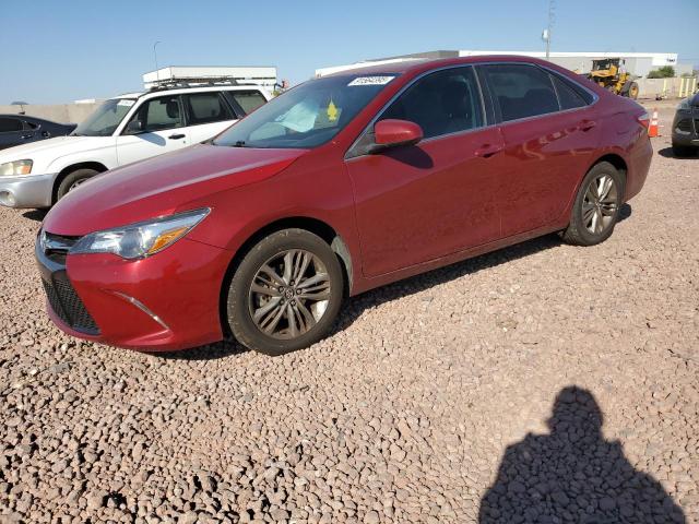 TOYOTA CAMRY LE 2017 with VIN 4T1BF1FK9HU648068 - Photo from auction