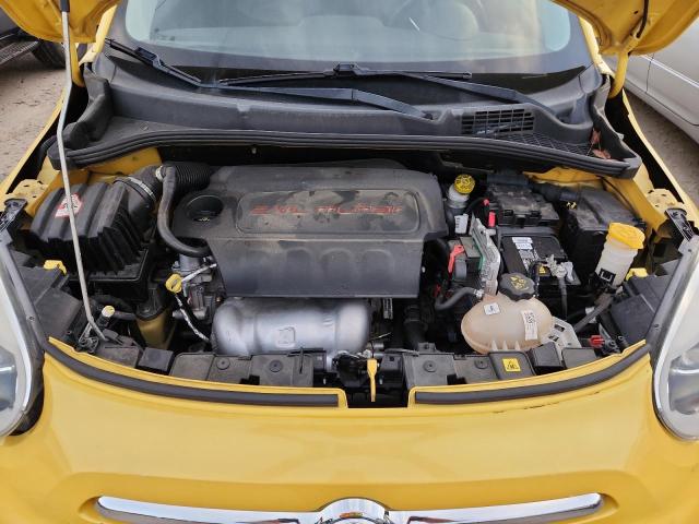 Photo 11 from auction – 2016 FIAT 500X EASY with VIN ZFBCFYBT2GP350848