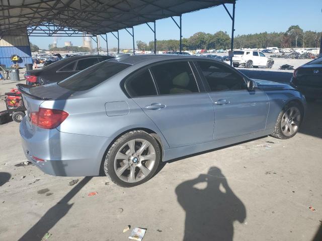 Photo 3 from auction – 2014 BMW 320 I XDRI with VIN WBA3C3G54ENS67043