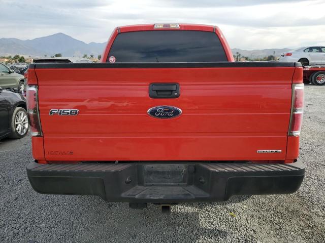 Photo 6 from auction – 2012 FORD F150 SUPER with VIN 1FTFW1CF4CFC03280