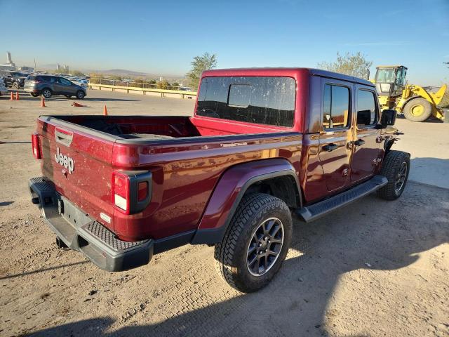 Photo 3 from auction – 2021 JEEP GLADIATOR with VIN 1C6HJTFG0ML578990