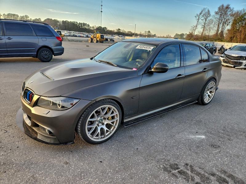 BMW 335 I 2011 с VIN WBAPM5C5XBE435618 - Фото с аукциона