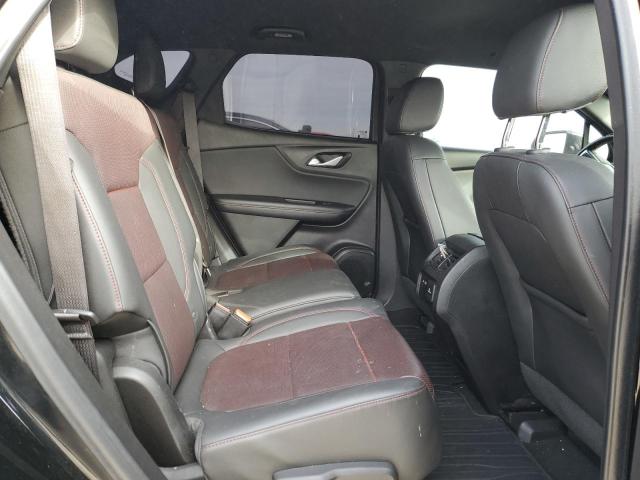Photo 11 from auction – 2020 CHEVROLET BLAZER with VIN 3GNKBERS3LS625176