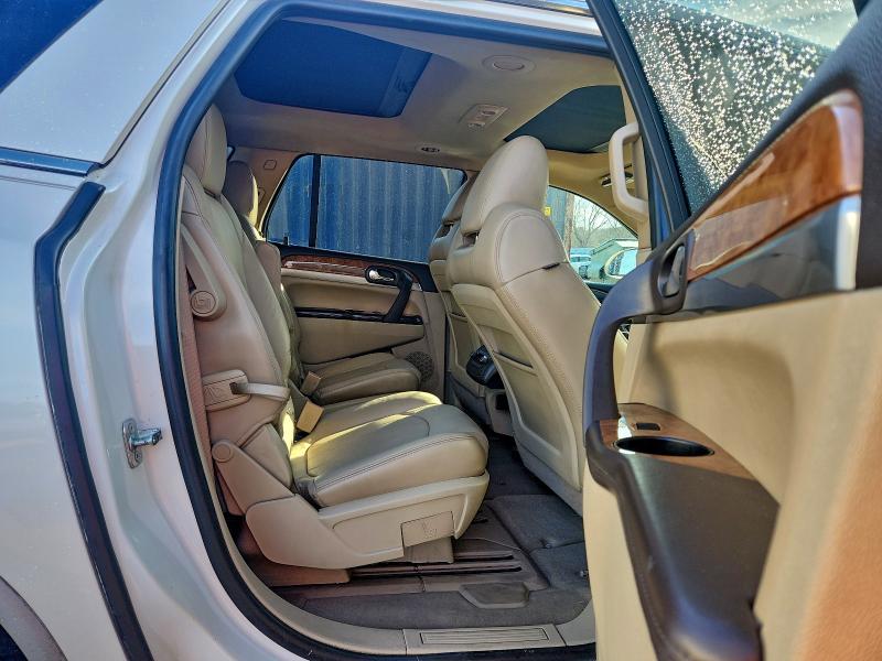Photo 11 from auction – 2012 BUICK ENCLAVE with VIN 5GAKVCED4CJ112095