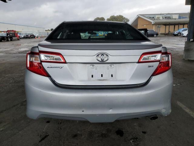 Photo 6 from auction – 2012 TOYOTA CAMRY BASE with VIN 4T1BF1FK6CU022633