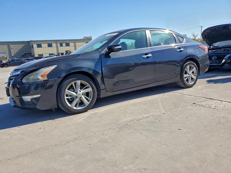 Photo 1 from auction – 2013 NISSAN ALTIMA 2.5 with VIN 1N4AL3AP3DN587978