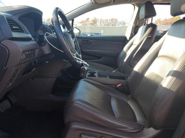 Photo 7 from auction – 2018 HONDA ODYSSEY EX with VIN 5FNRL6H72JB008591