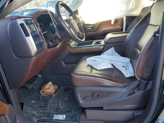 Photo 7 from auction – 2016 CHEVROLET SILVERADO with VIN 3GCUKTEC9GG374712