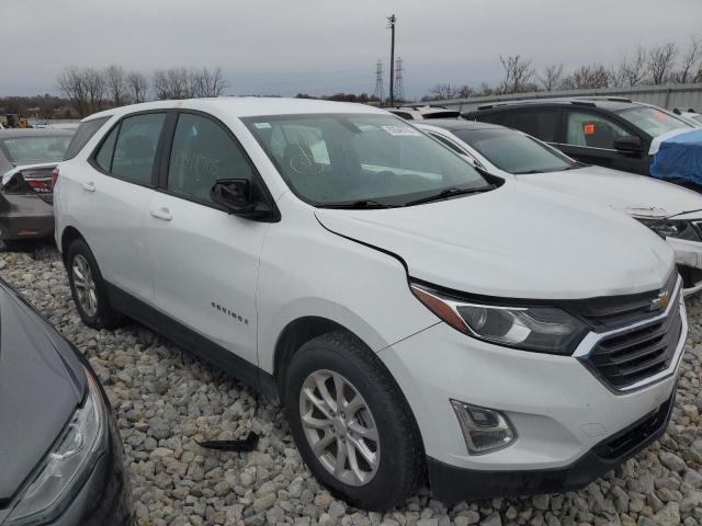 Photo 4 from auction – 2019 CHEVROLET EQUINOX LS with VIN 2GNAXSEV6K6113260