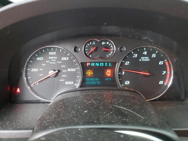 Photo 9 from auction – 2007 CHEVROLET EQUINOX LT with VIN 2CNDL73F476064427