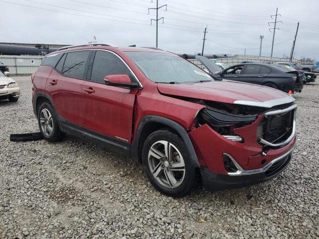 Photo 4 from auction – 2019 GMC TERRAIN SL with VIN 3GKALVEV9KL100282