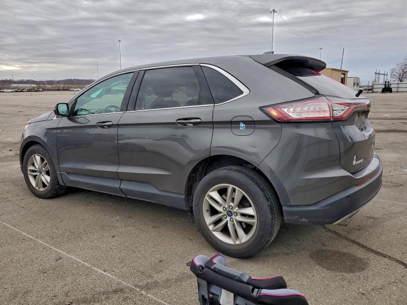 Photo 2 from auction – 2017 FORD EDGE SEL with VIN 2FMPK4J94HBB94812
