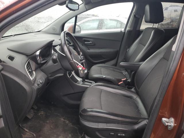 Photo 7 from auction – 2019 CHEVROLET TRAX 1LT with VIN 3GNCJLSB4KL273353