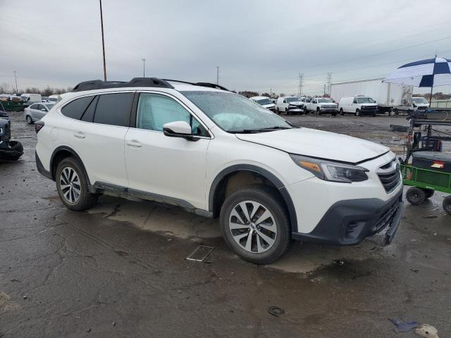 Photo 4 from auction – 2021 SUBARU OUTBACK PR with VIN 4S4BTACC6M3185151