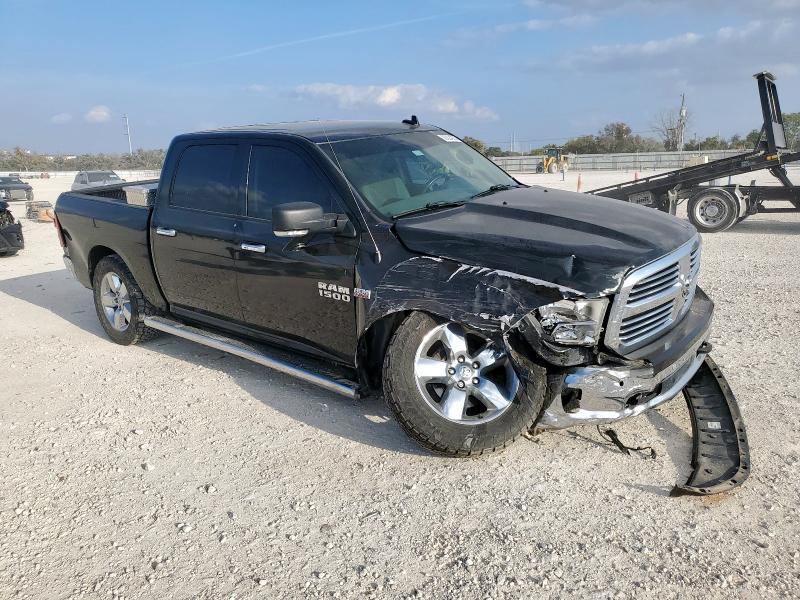 Photo 4 from auction – 2018 RAM 1500 SLT with VIN 3C6RR7LTXJG197243