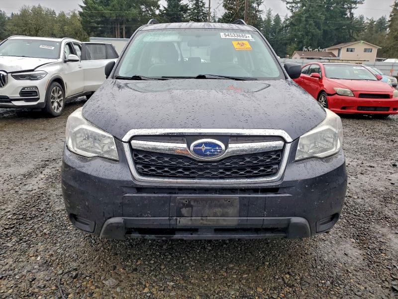 Photo 5 from auction – 2015 SUBARU FORESTER 2 with VIN JF2SJABC4FH464617