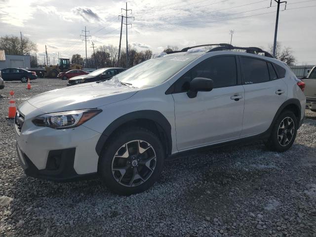 SUBARU CROSSTREK 2018 with VIN JF2GTAAC8JH308316 - Photo from auction