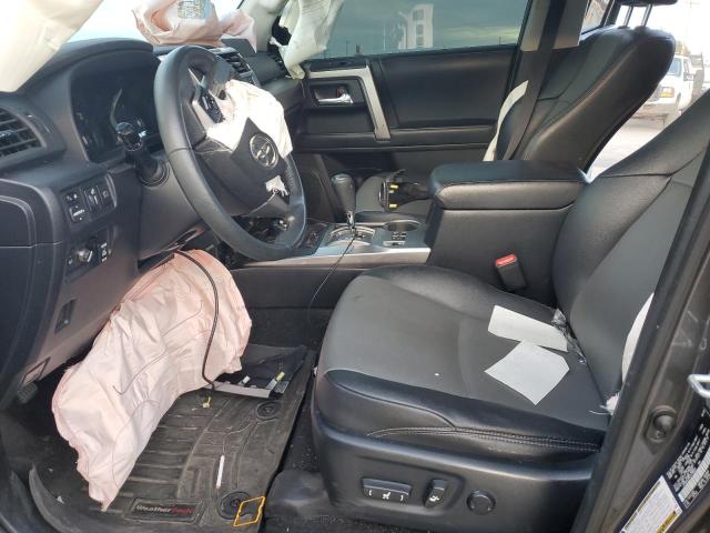 Photo 7 from auction – 2020 TOYOTA 4RUNNER SR with VIN JTEBU5JR9L5798833