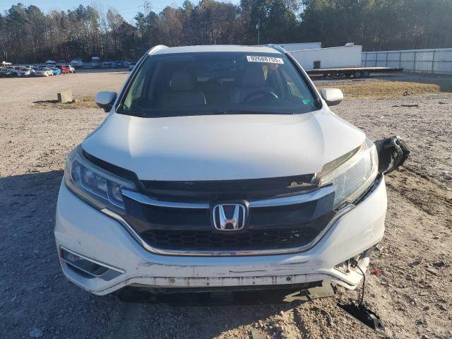 Photo 5 from auction – 2015 HONDA CR-V EXL with VIN 5J6RM4H74FL028311