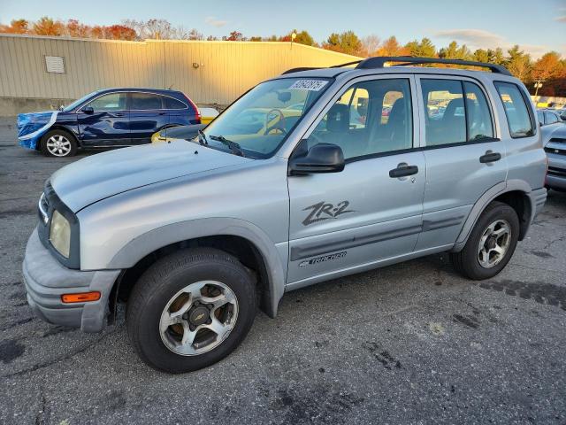 CHEVROLET TRACKER ZR 2002 with VIN 2CNBJ734126936258 - Photo from auction