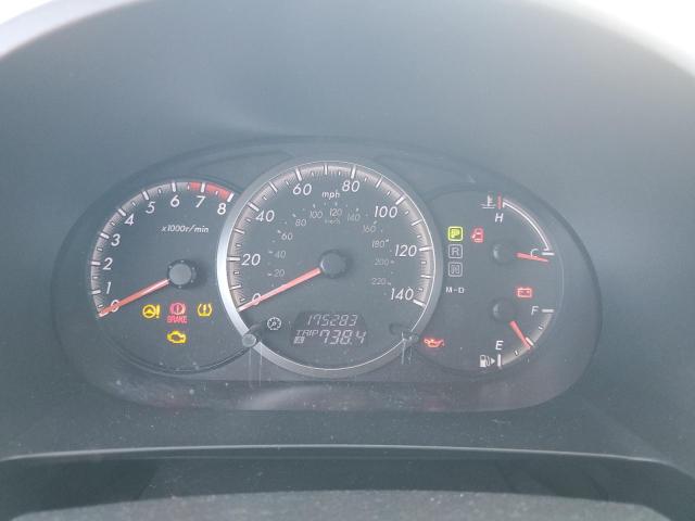 Photo 9 from auction – 2008 MAZDA 5 with VIN JM1CR29L780311772