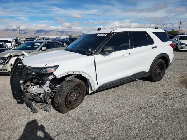Photo 1 from auction – 2021 FORD EXPLORER P with VIN 1FM5K8AB8MGA64987