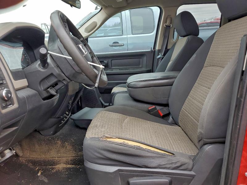 Photo 7 from auction – 2012 DODGE RAM 1500 S with VIN 1C6RD7FT6CS303371